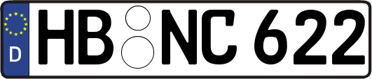 HB-NC622
