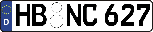 HB-NC627