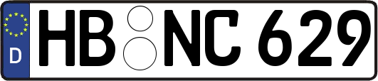 HB-NC629