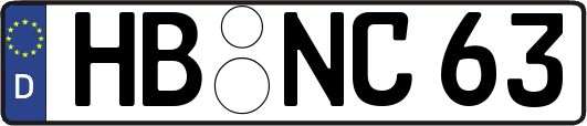 HB-NC63