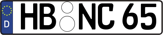 HB-NC65