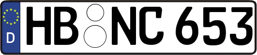 HB-NC653