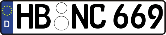 HB-NC669