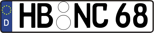 HB-NC68