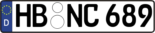 HB-NC689
