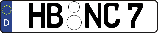 HB-NC7