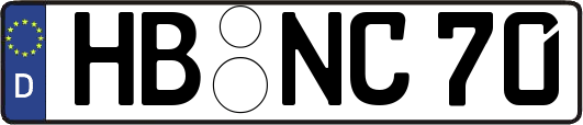 HB-NC70