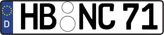 HB-NC71