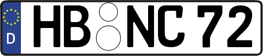 HB-NC72