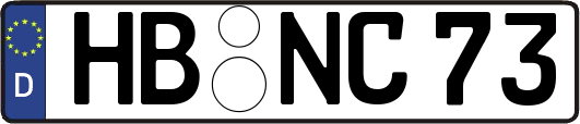 HB-NC73