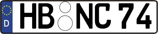 HB-NC74