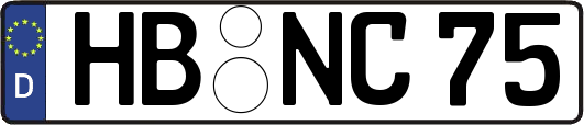 HB-NC75