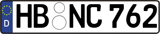 HB-NC762