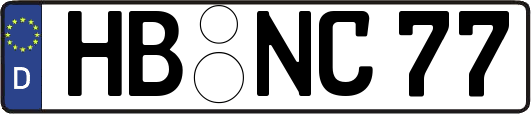 HB-NC77