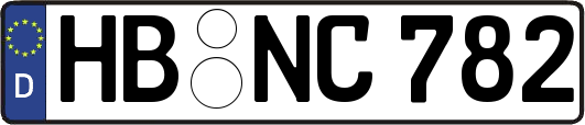 HB-NC782