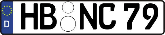 HB-NC79