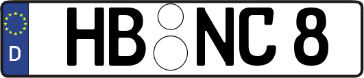 HB-NC8