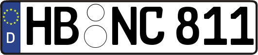 HB-NC811