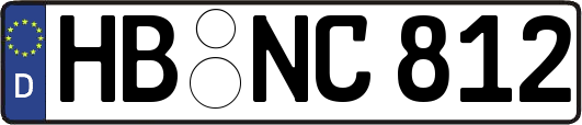 HB-NC812