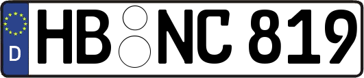 HB-NC819