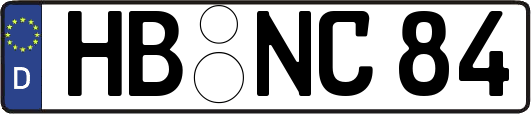 HB-NC84