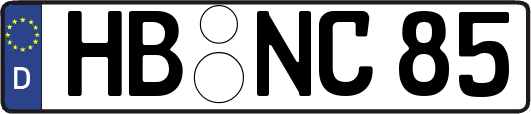 HB-NC85