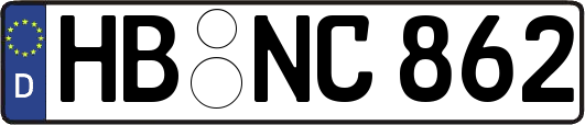 HB-NC862