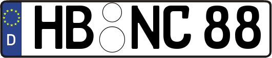 HB-NC88