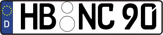 HB-NC90