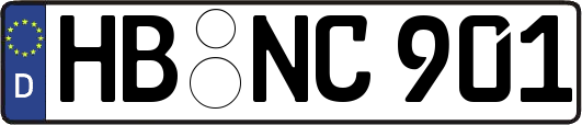 HB-NC901