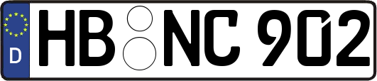HB-NC902