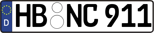 HB-NC911