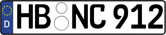 HB-NC912