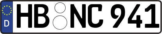 HB-NC941