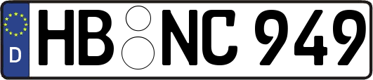 HB-NC949