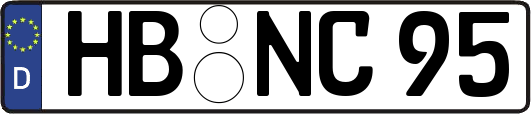 HB-NC95