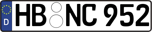 HB-NC952