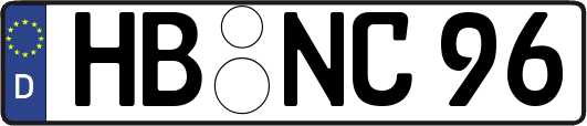 HB-NC96
