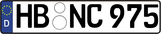 HB-NC975
