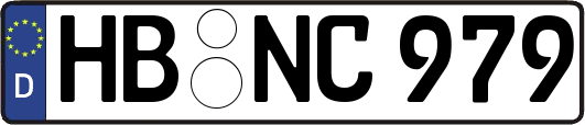 HB-NC979