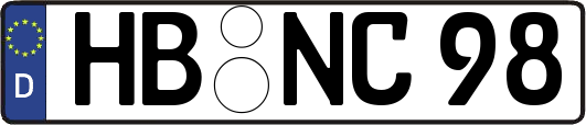 HB-NC98