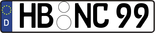 HB-NC99