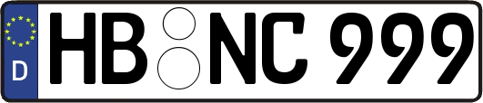 HB-NC999