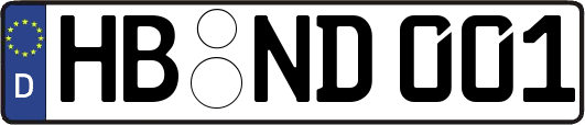 HB-ND001