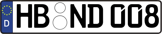 HB-ND008