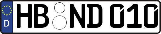 HB-ND010