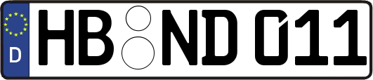 HB-ND011