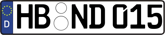 HB-ND015