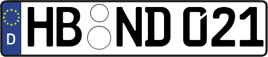HB-ND021