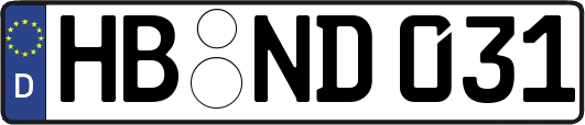 HB-ND031